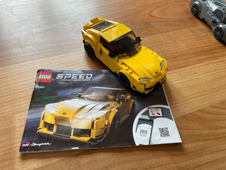 Lego Speed Champions 76901 in Freiburg im Breisgau