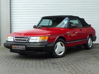 1989 Saab 900 Turbo Cabrio Kalifornien Import ohne Rost Niedersachsen - Lachendorf Vorschau