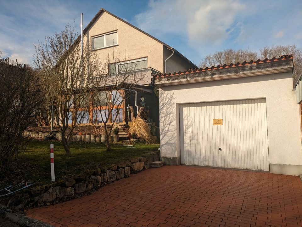 Mehrfamilienhaus/Renditeobjekt in Bad Arolsen