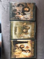 Herr der Ringe Trilogie dvd Hessen - Gießen Vorschau