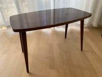 Vintage: 60er Jahre Tisch, Danish Design, Italien, 40x 70x 43 cm München - Hadern Vorschau