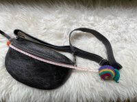 Shoulderbag - grau/glitzrr Dortmund - Innenstadt-West Vorschau