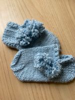 Hausschuhe, gestrickte Socken für Kinder 1-2 Jahre Eimsbüttel - Hamburg Eidelstedt Vorschau