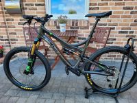 27,5 Pivot Mach 6 Fully/Shimano XTR/Carbon/Fox Factory/NP:8450€ Niedersachsen - Westoverledingen Vorschau