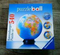 Puzzleball - 540 Teile - komplett Bayern - Roßhaupten Vorschau