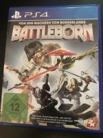 PS4 Spiel BATTLEBORN Neuwertig USK12 Hessen - Kriftel Vorschau