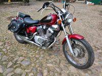 Biete hier eine Yamaha virago 125 Brandenburg - Gransee Vorschau