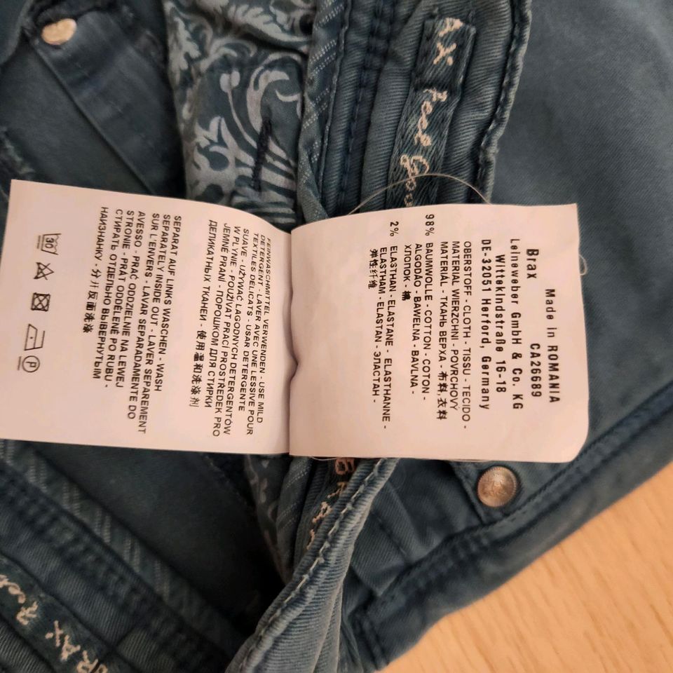 Jeans Damen Brax in Nordrhein-Westfalen - Herford | eBay Kleinanzeigen ist  jetzt Kleinanzeigen