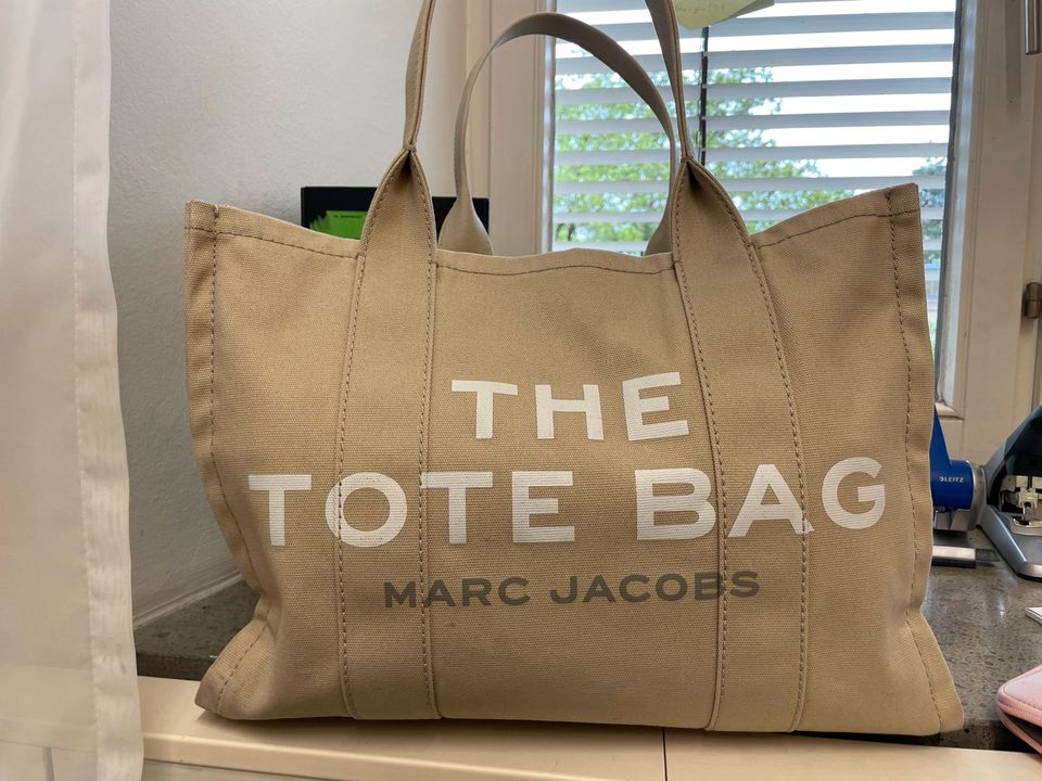 Marc Jacobs Tote Bag beige in München