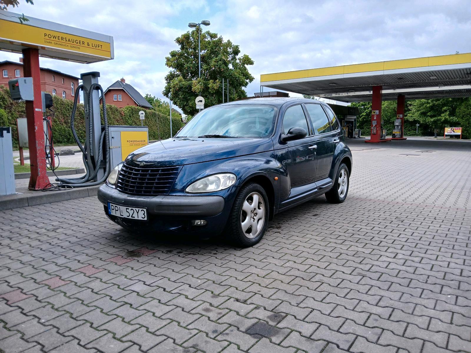 Abbildung des Autos chrysler pt cruiser mit …