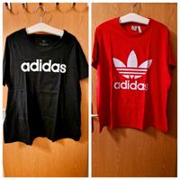 Curvy Adidas T-Shirts Brandenburg - Cottbus Vorschau