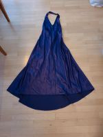 Abendkleid Neckholder lila Gr. 42 Rheinland-Pfalz - Bingen Vorschau