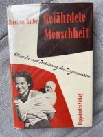 Gefährdete Menschheit, Albert von Haller Berlin - Pankow Vorschau