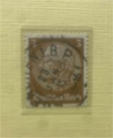 Briefmarke Deutsches Reich 1935 Nordrhein-Westfalen - Herten Vorschau