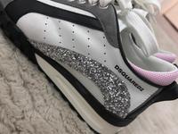 Dsquared2 Damen Sneaker Gr. 38 Stuttgart - Weilimdorf Vorschau