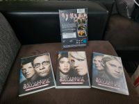 Battlestar Galactica/Season 2.2/ Disc 1,2,3 Baden-Württemberg - Ludwigsburg Vorschau