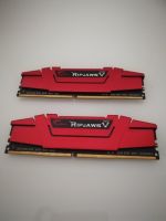 DDR4 2133 16 Gb RAM G.SKILL RipjawsV Red Set Bayern - Augsburg Vorschau