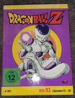 DVD Dragonball Z Box 3 Nordrhein-Westfalen - Titz Vorschau