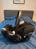 CYBEX Cloud Z i-Size Babyschale Deep Black Friedrichshain-Kreuzberg - Friedrichshain Vorschau