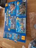 4x Playmobil Puzzel im Koffer Niedersachsen - Meine Vorschau