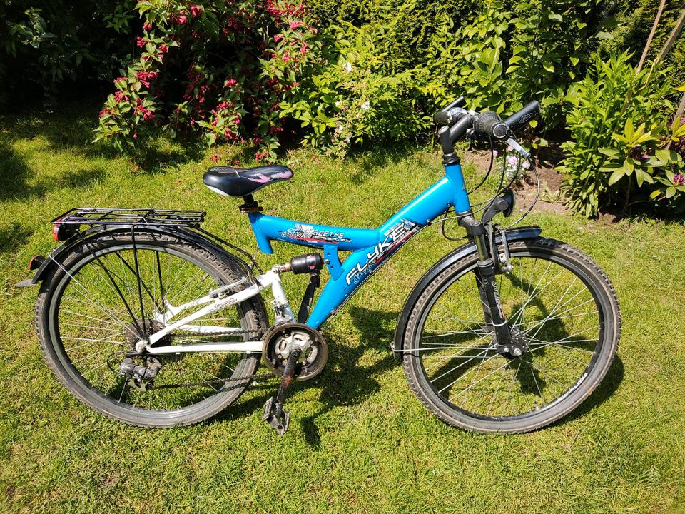 Flyke Fahrrad 26 Zoll Markenrad in Neuss