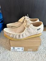 Clarks Aime Leon Dore Wallabee Beige US8 EU41 Friedrichshain-Kreuzberg - Friedrichshain Vorschau