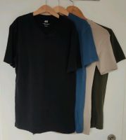 T-Shirts V-Neck Slim fit Gr.XS Saarland - Wadern Vorschau
