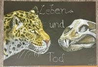 Jaguar Zeichnung Nordrhein-Westfalen - Krefeld Vorschau