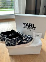 Kinderschuhe Sneakers Karl Lagerfeld Gr. 28 Bayern - Dießen Vorschau