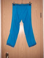 Funktionswäsche Unterhose Damen 3/4  Gr.M türkis blau Sachsen - Zwoenitz Vorschau