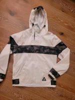 Weiße Windbreaker Jacke Herren Größe S Black Squad Bayern - Aichach Vorschau