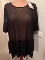 MARGITTES - Stretch Blusen Shirt - Gr. 44 Schwarz Transparent NEU Nordrhein-Westfalen - Möhnesee Vorschau