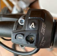 Suche TranzX AGT Schalthebel für Greens E-Bike Niedersachsen - Wardenburg Vorschau