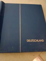Bund Leuchtturm Vordruckalbum von 1949 bis 1972 mit Hawid Taschen Rheinland-Pfalz - Worms Vorschau