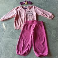 Baby Jacke Gr. 74/80 von lupilu und Hose Gr. 68 von papagino Bayern - Elsenfeld Vorschau