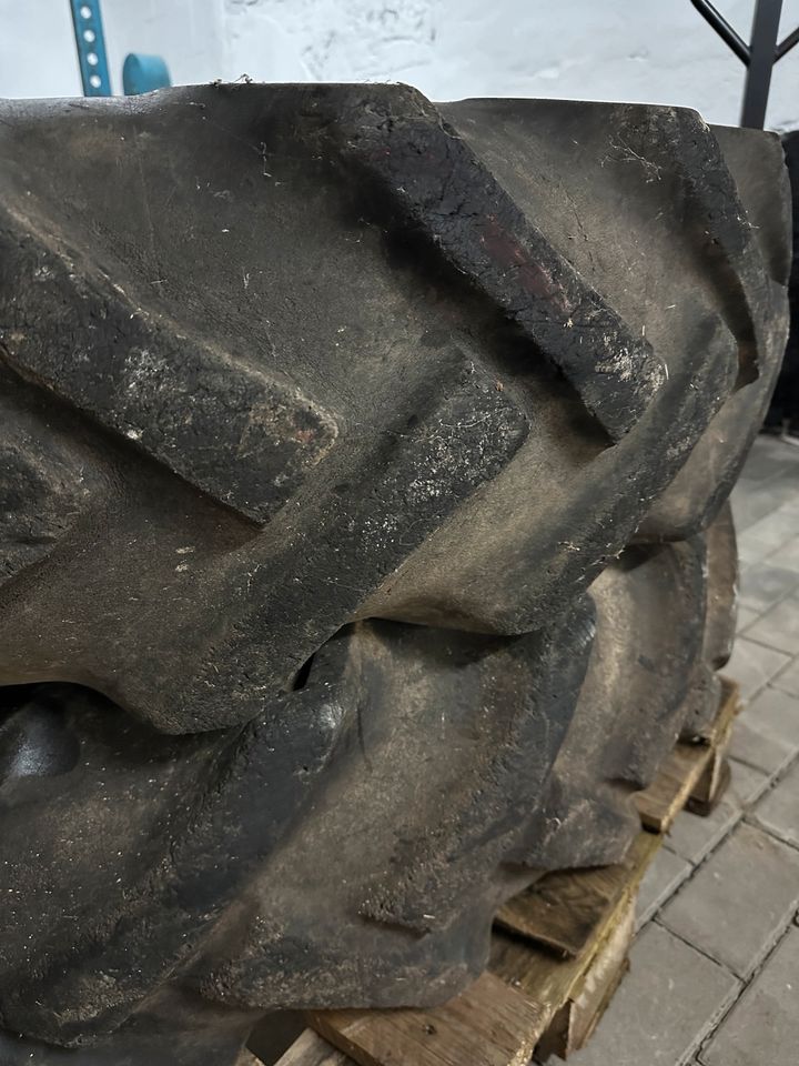 Räder/Reifen Traktor Oldtimer IHC Deutz Fendt in Ahaus