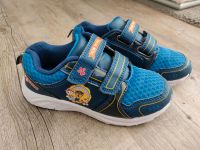 Kinderschuhe Sneaker Sportschuhe Klettverschluss PawPatrol Gr. 30 Dresden - Dresden-Plauen Vorschau