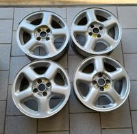 Vw Canada Alufelgen Passat 35i Golf 6x15 et35 4x100 3A0601025B Hessen - Homberg (Efze) Vorschau