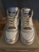 Méliné Damen Hightop Sneaker Leder Gr. 37 Nordrhein-Westfalen - Bergkamen Vorschau