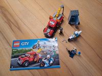 Lego City 60137 Abschleppwagen/ Polizeiverfolgung Baden-Württemberg - Fellbach Vorschau