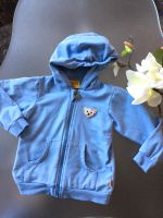 STEIFF SWEATJACKE RV Kapuze /Hoodie GR:98 Hessen - Darmstadt Vorschau