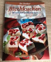 Buch - Dr. Oetker Blechkuchen Rezepte mit Geling-Garantie Niedersachsen - Harsefeld Vorschau