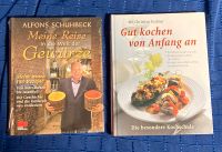 *NEU* 2 x Kochbuch Gewürze Buch Schuhbeck Teubner Bayern - Kissing Vorschau