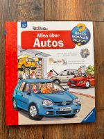 Was ist was alles über Autos Buch Hessen - Baunatal Vorschau