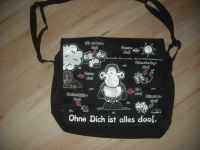 Sheepworld Umhängetasche Tasche ohne dich ist alles doof Herzogtum Lauenburg - Büchen Vorschau