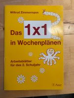 Auer Verlag Das 1x1 in Wochenplänen Baden-Württemberg - Neuenburg am Rhein Vorschau