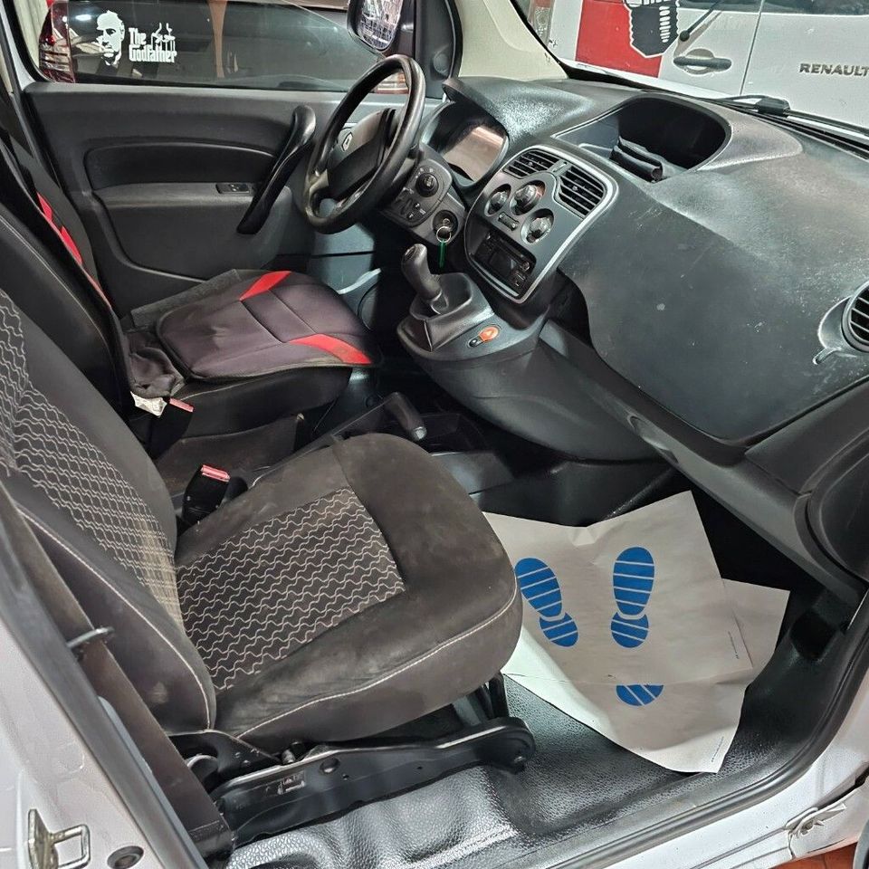 Renault Kangoo DCI 90 PS 1,5 RAPID EXTRA TÜV 11.25 KLIMA in Garbsen