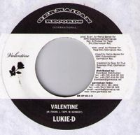 Lukie D – Valentine Reggae Dancehall Single Vinyl GR 07-011-3 Baden-Württemberg - Mannheim Vorschau