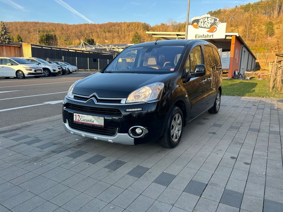 Citroën Berlingo Kombi Selection/GEPFLEGT .. in Heidenheim an der Brenz