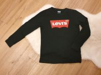 Modernes Levis LA-Shirt Gr.140-152 M Farbe:schwarz Neu Baden-Württemberg - Pforzheim Vorschau